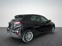 Neu Opel Corsa-e Edition 100 kW (136 PS) 2026 Schwarz Kleinwagen