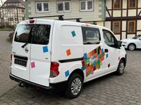 Gebraucht Nissan NV200 90 PS (66 kW) 2016 Weiß Van / Kleinbus