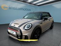 Gebraucht Mini John Cooper Works 178 PS (130 kW) 2023 Grau Kleinwagen