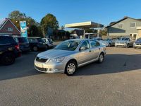 Gebraucht Skoda Octavia 105 PS (77 kW) 2010 Silber Limousine