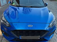 gebraucht Ford Focus ST-LINE X Aut. *ACC* B&O