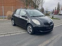 Gebraucht Toyota Yaris 87 PS (63 kW) 2006 Schwarz Kleinwagen