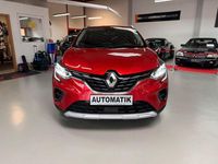 Gebraucht Renault Captur Edition One 160 PS (117 kW) 2021 Rot SUV