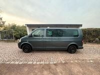 Gebraucht VW T5 130 PS (95 kW) 2009 Grau Van