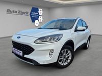 Gebraucht Ford Kuga Cool & Connect 224 PS (164 kW) 2022 Weiss SUV