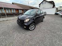 Gebraucht Smart ForFour 71 PS (52 kW) 2019 Schwarz Kleinwagen
