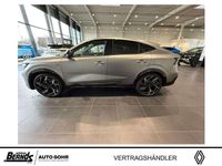 Neu Renault Rafale 300 PS (220 kW) 2025 Dolomitgrau satiniert mit dach in black pearl schwarz (metallic) SUV
