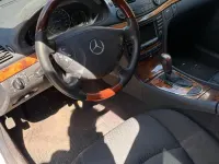 Gebraucht Mercedes E240 Elegance 177 PS (130 kW) 2004 Silber Limousine