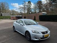 Gebraucht Lexus IS250 208 PS (152 kW) 2006 Silber Limousine