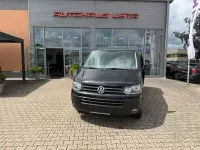 Gebraucht VW Multivan Highline 179 PS (131 kW) 2014 Schwarz Van / Kleinbus