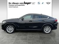 Gebraucht BMW X6 Sport Line 286 PS (210 kW) 2022 Schwarz ii SUV