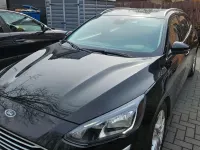 Gebraucht Ford Focus Cool & Connect 150 PS (110 kW) 2019 Schwarz Kombi