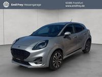 Gebraucht Ford Puma ST-Line 155 PS (114 kW) 2024 Solar silver metallic SUV