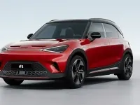 Occasion Smart #1 Brabus 314 kW (428 ch) 2023 Rouge SUV