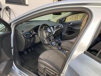 Gebraucht Opel Astra Selection 105 PS (77 kW) 2017 Blau Limousine