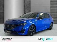 Gebraucht Peugeot 308 GT 224 PS (164 kW) 2022 Blau Limousine