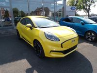 Gebraucht Ford Puma Gen-E Premium 124 kW (169 PS) 2025 Gelb SUV