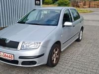 Gebraucht Skoda Fabia Classic 75 PS (55 kW) 2006 Silber metallic Kleinwagen