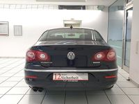 Gebraucht VW Passat R-line 170 PS (125 kW) 2011 Schwarz Coupé