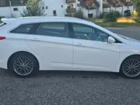 Gebraucht Hyundai i40 Classic 135 PS (99 kW) 2017 Weiß Limousine