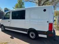 Usata VW Crafter 177 CV (130 kW) 2020 Bianco Furgone