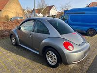 Gebraucht VW Beetle United 105 PS (77 kW) 2008 Grau Kleinwagen