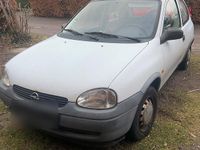 Brugt Opel Corsa 1998 Hvid Hatchback