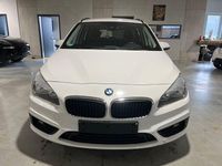 Gebraucht BMW 218 Advantage 136 PS (100 kW) 2015 Weiß Kombi