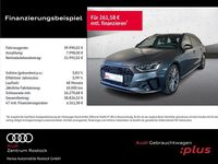 Gebraucht Audi A4 S-Line 204 PS (150 kW) 2024 Daytonagrau perleffekt Kombi