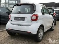 gebraucht Smart ForTwo Electric Drive EQ fortwo °SHZ°PLUS-PAKET°LM-FELGE°COOL & AUDIO°