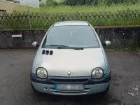 Gebraucht Renault Twingo 75 PS (55 kW) 2005 Grau Kleinwagen