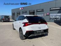 Neu Hyundai i20 90 PS (66 kW) 2025 Grau Kleinwagen
