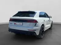 Gebraucht Audi RS Q8 Sport 600 PS (441 kW) 2024 Weiß SUV