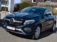 Gebraucht Mercedes GLE350 AMG line 258 PS (189 kW) 2016 Schwarz SUV