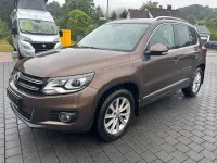 Gebraucht VW Tiguan Sportline 211 PS (155 kW) 2012 Braun SUV