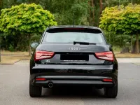 Gebraucht Audi A1 Sport 116 PS (85 kW) 2015 Schwarz Kleinwagen