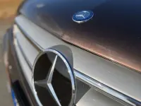 Gebraucht Mercedes C200 Elegance 184 PS (135 kW) 2012 Braun Limousine