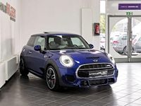 Second-hand Mini John Cooper Works 231 CP (169 kW) 2019 Albastru Hatchback