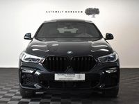 Gebraucht BMW X6 M50 Performance 530 PS (389 kW) 2021 Schwarz SUV