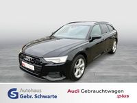 Gebraucht Audi A6 Advanced 245 PS (180 kW) 2025 Schwarz Kombi