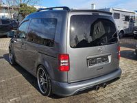 Gebraucht VW Caddy Edition 170 PS (125 kW) 2014 Grau Van / Kleinbus