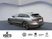 Neu Audi A6 e-tron Sport 269 kW (367 PS) 2026 Grau Kombi