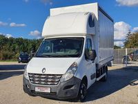 Gebraucht Renault Master 125 PS (91 kW) 2011 Weiß Van