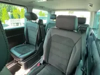 Gebraucht VW Multivan 204 PS (150 kW) 2016 Weiß Van / Kleinbus