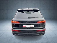 Gebraucht Audi Q7 S-Line 286 PS (210 kW) 2024 Mythosschwarz metallic SUV