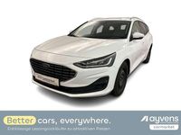 Gebraucht Ford Focus Titanium X 120 PS (88 kW) 2022 Frostweiß Coupé
