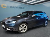 Gebraucht Seat Leon 150 PS (110 kW) 2025 Grau Kleinwagen