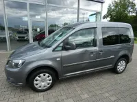 Gebraucht VW Caddy Edition 86 PS (63 kW) 2012 Grau Van / Kleinbus
