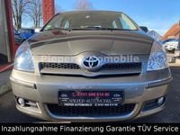 Gebraucht Toyota Corolla Verso Sol 110 PS (80 kW) 2006 Grau Van / Kleinbus