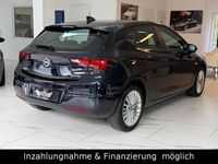Brugt Opel Astra 105 HK (77 kW) 2018 Blå Sedan